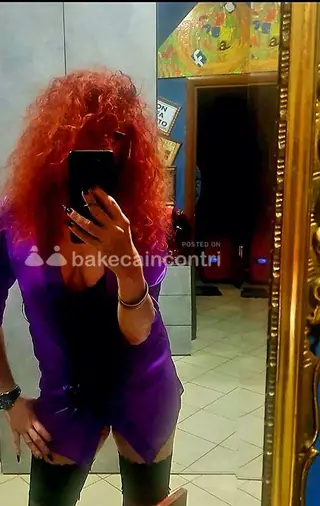 ❤️MENÙ GOURMET ⭐️MILF PER ECCELLENZA DI ALTA CLASSE : ❤️APPENA TORNATA ❤️ RACHELE RED PASSION