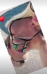 ❤️PER POCHI GIORNI ❤️❤️💕AURORA  💕 VISO DA BAMBOLA SEXY BIONDA ITALIANA🇮🇹 💕FOTO VERE💕CAMERA CLIMATIZZATA💞