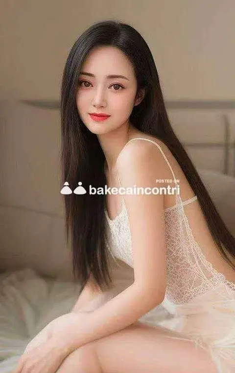 OGGI NUOVA ARRIVATA IEESESISTIBILE ORIENTALE, dolce come il miele e calda come il fuoco, incredibilmente sexy.