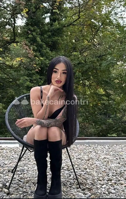 ✨ PRIMISSIMA VOLTA ✨
Alana 💖 Bella, unica e tutta per te
🔥 Nuovissima in città… pronta a farti vivere momenti indimenticabili