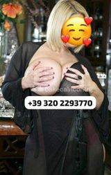 💞💞👉CALDISSIMA POMPINARA SENZA LIMITI💕 A TUA DISPOSIZIONE TETONA 10MA NATURALE ❣PER FARTI GODERE.🍒baci+69.LECCAMI!!