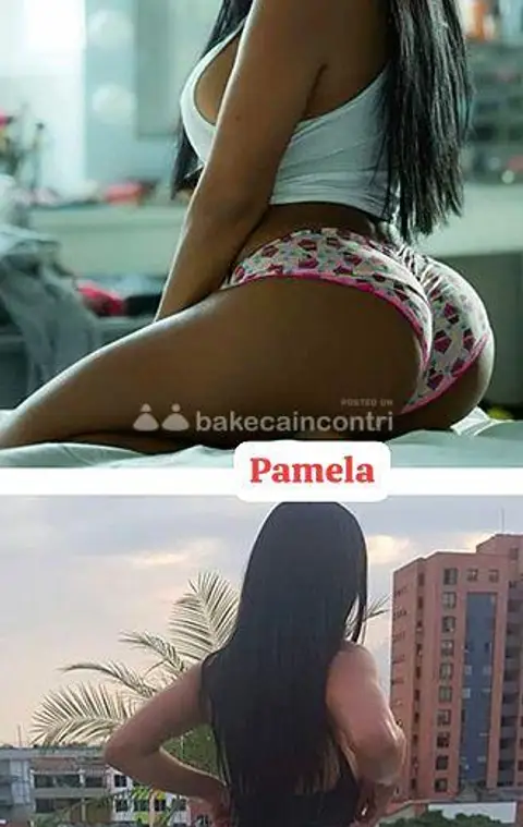 Pamela ❤️ così com'è in foto per i tuoi❤️ incontri hot. BROLO ❣️