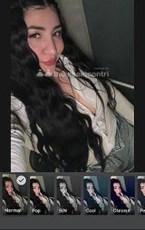 CIAO ☺️SIGNORI, SONO UNA RAGAZZA MOLTO HOT 🥵 E FOCAICA, DESIDEROSA DI DIVERTIRTI E DI FARTI SCOPRIRE TUTTI I MIEI FETISH 🫦👅 GUARDAMI COMPLETAMENTE NUD