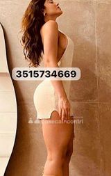 SAN BARTOLOMEO💥🔞 24anni‼️appena arrivata‼️x pochissimi gg⚠️studentessa molto vogliosa ❗️completissima… sono come vedi in foto‼️