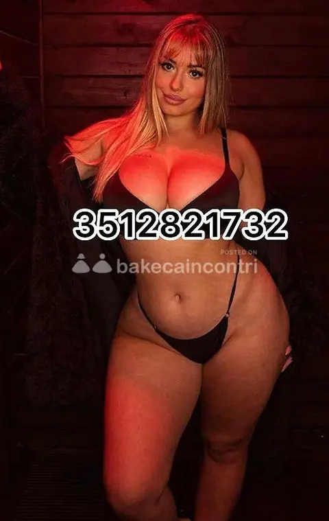 Bella mora passionale