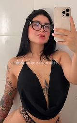 Arrivata sandra una bella ital