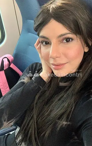 Appena arrivata a Trieste 💋