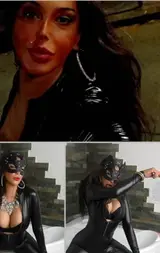 ALESSA VENEZUELANA MISTRESS PADRONA DOMINATRICE L'IMPERATRICE DONNA FATAL