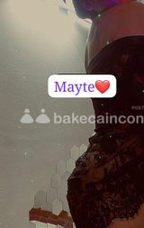 Mayte a un passo da te, lasciati avvolgere da un’esplosione di puro benessere in un solo tocco