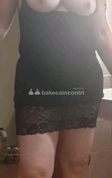 Matura bagnata italiana