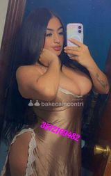 NEW FROSINONE BASSO APPENA ARRIVATA IN CITTA🔝
💕 LUCIANA💕BELLISSIMA TERRIBILMENTE SEXY .. TUTTA DA  CONOSCERE E GUSTARE..