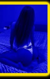 Rituale sexy al buio