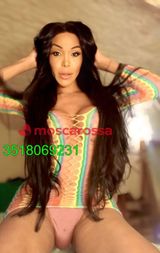 Wanessa armani trans