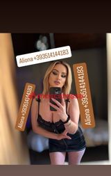 Aliona solo per italiani