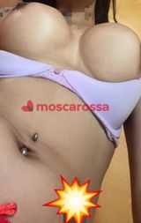 Bruna top trans