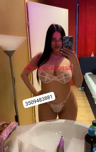 😍new😍 😍 bellissima bambola tettona 8va misura naturale 💕solare,dolce, e birichina 😈