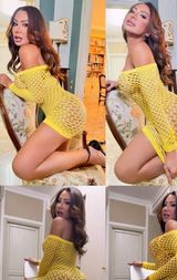 Iza chloe trans