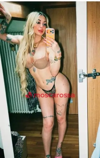 Ilary  trans italiana