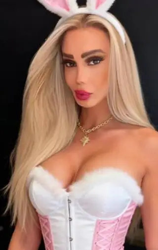 Antonella tx brasiliana