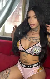 Bruna xxl  cavallona trans