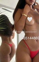 PAGANI  💘💘APPENA ARRIVATA 😈😈 MOLTO ARDENTE! 🔥🔥