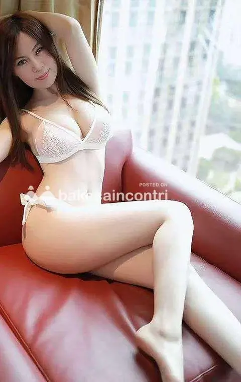 ATTENZIONE OGGI NUOVA ARRIVATA ORIENTALE RAGAZZA.SENSUALE E DOLCISSIMA LE FOTO 100% REALE NIENTE FREGATURE!