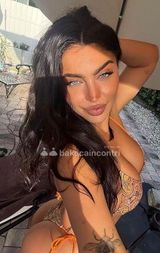 Francesca❤️ APPENA ARIVATA A BRESCIA ❤️❤️RAGIUNGO SOLO E ANCHE IN PROVINCIA🌏 DISPONIBILE H24 SENZA TABÙ