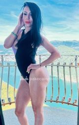Ultimo giorno a Morbegno Foto reali amatoriali COLOMBIANA corpo da modella VAIOLETH