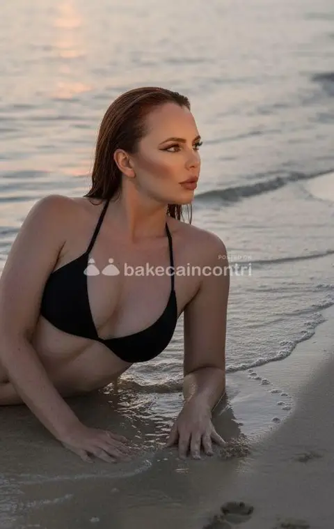 🔥❤️😈UNA ROSSA MOLTO SEXY E CALDA PER IL TUO MOMENTO MIGLIORE 🔥❤️😈