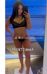 🚖SOLO ALTRUI 🚖MIKY👑
AUSTRIACA FOTO REALISSIME!✅
STUPENDA MAIALINA🐷
GIOVANE🌸
COMPLETISSIMA E DISPONIBILISSIMA PER GIOCARE🔥CON TE E DARTI TUTTO💦