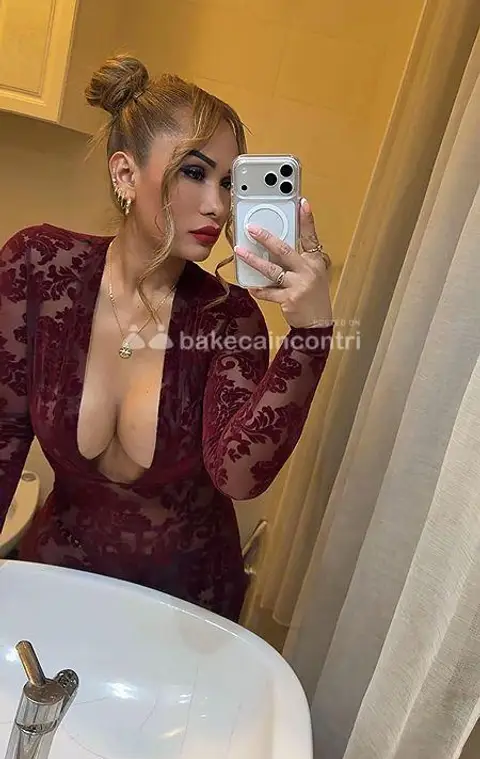 Giulia appena arrivata