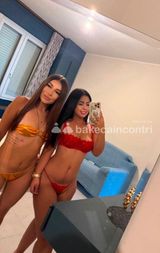 A NOVOLI O TI RAGGIUNGO💣🚒💋😍SIAMO DUE BELLISSIME COLOMBIANE 🅷🅾🆃 *FOTO REALE!!! DISPONIBILE 69  A TUTTO.  MASSAGGI EROTICI  69 PIACERE INFINITO..!!