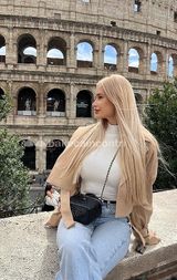 NUOVA RAGAZZA IN TUA CITTA