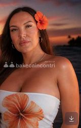 FRANCESCA ITALIANA 💜 VERA 7 DI SENO 💜 ALTA 1.74 💜