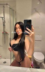❤️ ambiente climatizato👙bellissima latina Thayla 🫦prima volta in Italia ❤️💋 piccantissima🫦 educata di classe elegante raffinata calda 😈passionale
