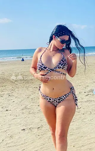 una colombiana bellissima sexy e affettuosa in vacanza nella tua città 💋🥰🥵