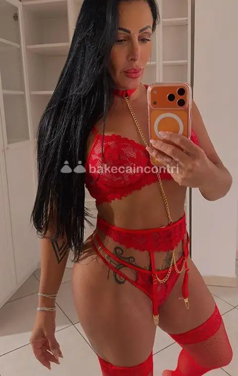 Foto 100% reali, senza trucchi. Bellissima, femminile e affascinante brasiliana, una novità assoluta a Rimini .