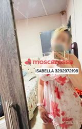 Isabella bella donna