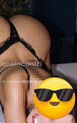Stupenda donna anche padrona