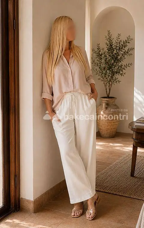 👠OSTUNI GINEVRA 👠ITALIANA 🇮🇹 45 ANNI ✨️✨️ RICEVO OGGI POMERIGGIO ✨️✨️