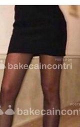 A RUBIERA Bella italiana molto dolce e partecipe.. Quando entri dalla porta sarà una sorpresa..