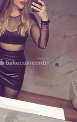 Chiara,25 anni ragazza ITALIANA, in trasferta a Seriate