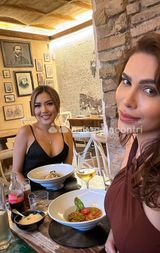✨CREMA✨BELLA COPIA ANITTA & SABRINA BRASILIANA ESPERTA IN MASSAGGI CORPO A CORPO, DISPONIBILE ANCHE CON AMICA 🔥🔥AMBIENTE CLIMATIZZATO PULITO
