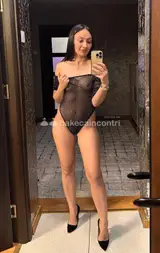 🔝APPENA ARRIVATA👑EVA 💋BELLISSIMA E TUTTA DA SCOPRIRE📷FOTO REALI