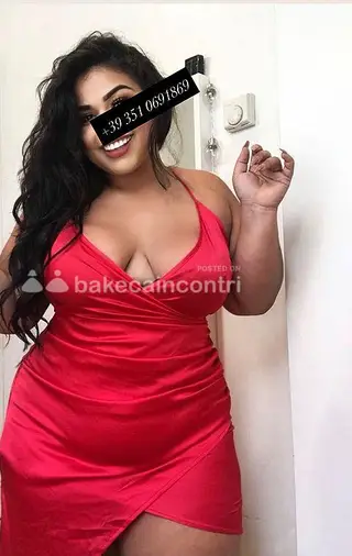 CESENATICO 🔥 🔥BOMBA SEXY, 🍎LA FANTASIA PROIBITA CHE TUTTI GLI UOMINI DESIDERANO 🍎…