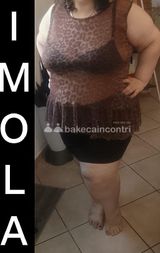 AD IMOLA – Oasi di relax con la TUA BBW Italianissima: complicità, passione e trasgressione 💋