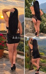 ATTENZIONE OGGI NUOVA ARRIVATA COLOMBIANA RAGAZZA.SENSUALE E DOLCISSIMA LE FOTO 100% REALE NIENTE FREGATURE!