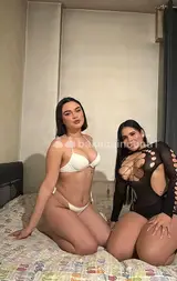 Lina e sara NUOVE, facciamo sesso anale (LATO B) entrambe, fissa subito il tuo appuntamento su Whatsapp