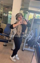 Nuova ragazza brasiliana Bionda foto REALE