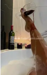Ho voglia di farti un pompino con i piedi 😍😈🤤😏🚨🚨